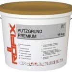 Активен грунд за мазилка RÖFIX Putzgrund PREMIUM, 18 кг.