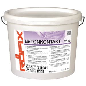 Грунд за бетон ROFIX Betonkontakt, 20 кг.